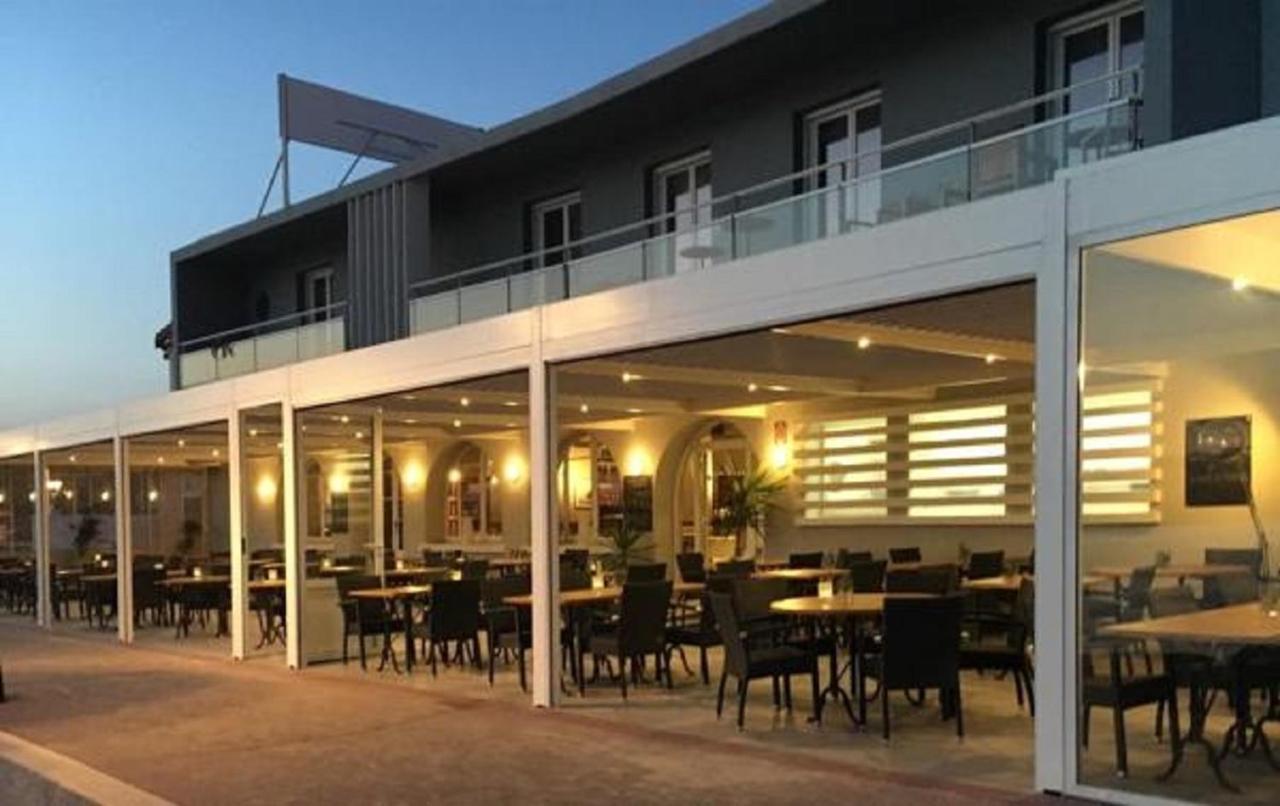 Le Cannier Hotel La Seyne-sur-Mer Exterior foto