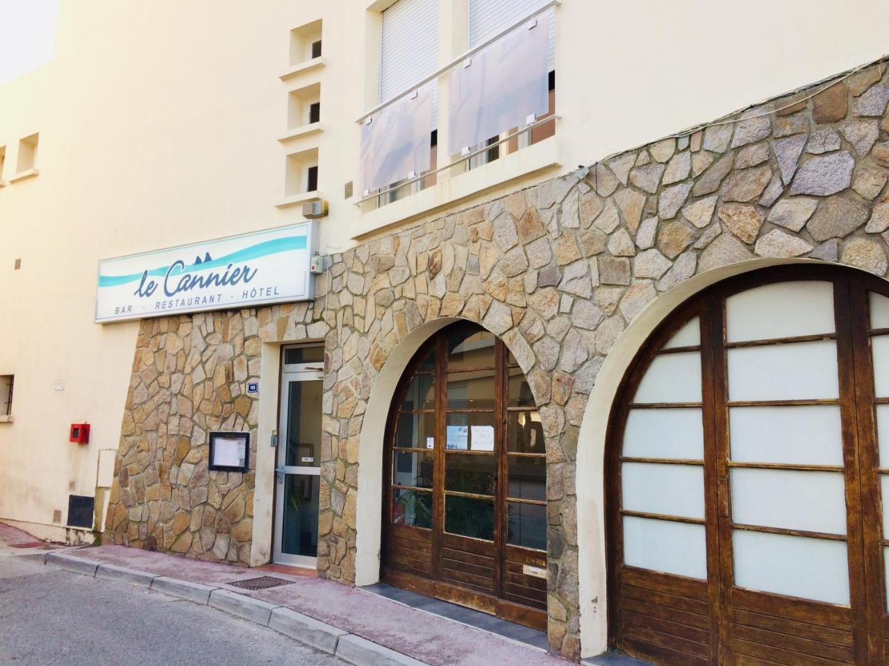 Le Cannier Hotel La Seyne-sur-Mer Exterior foto